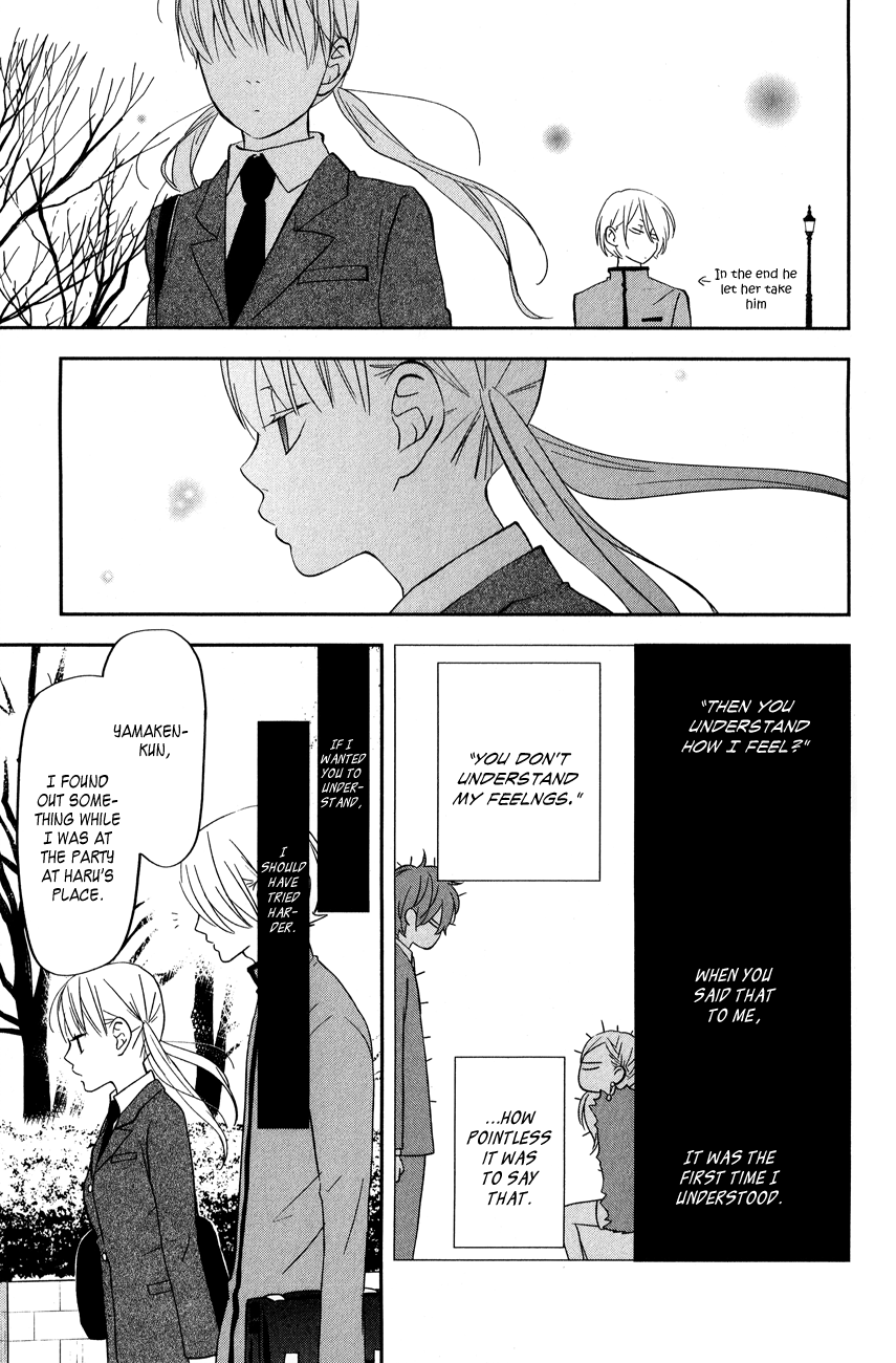 Read My Little Monster (en) Manga Online