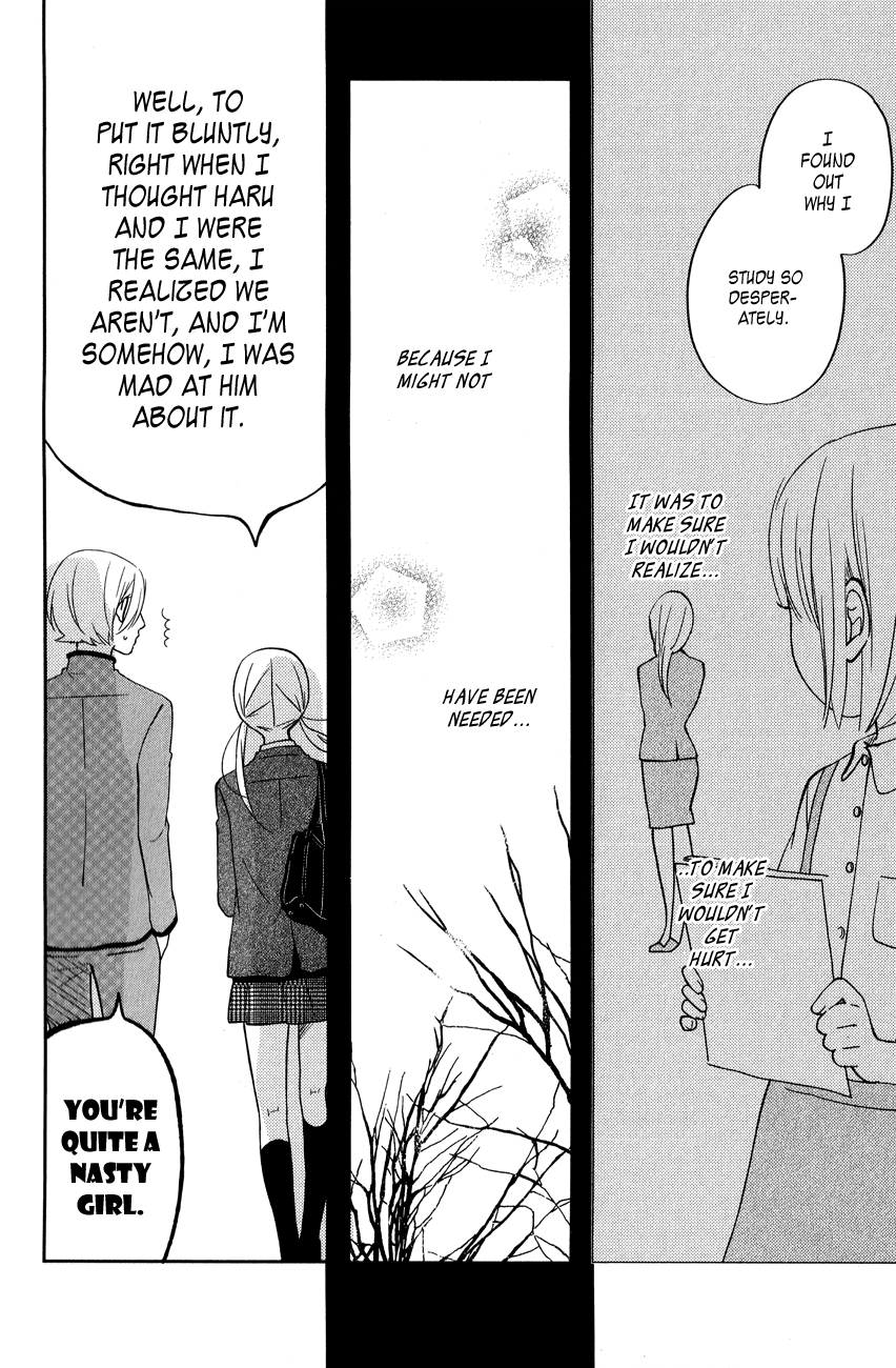 Read My Little Monster (en) Manga Online