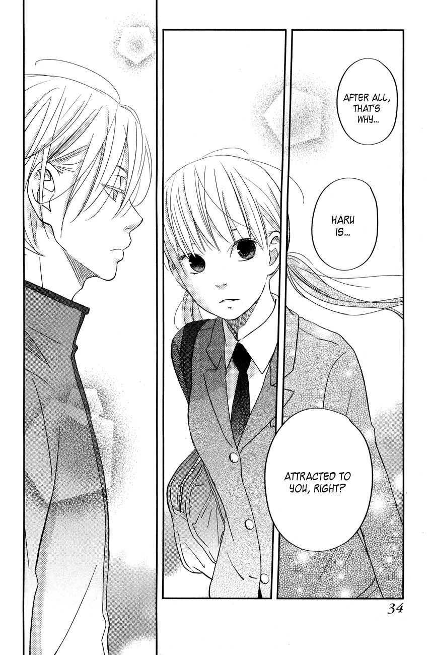 Read My Little Monster (en) Manga Online