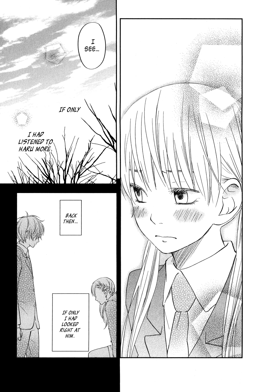 Read My Little Monster (en) Manga Online