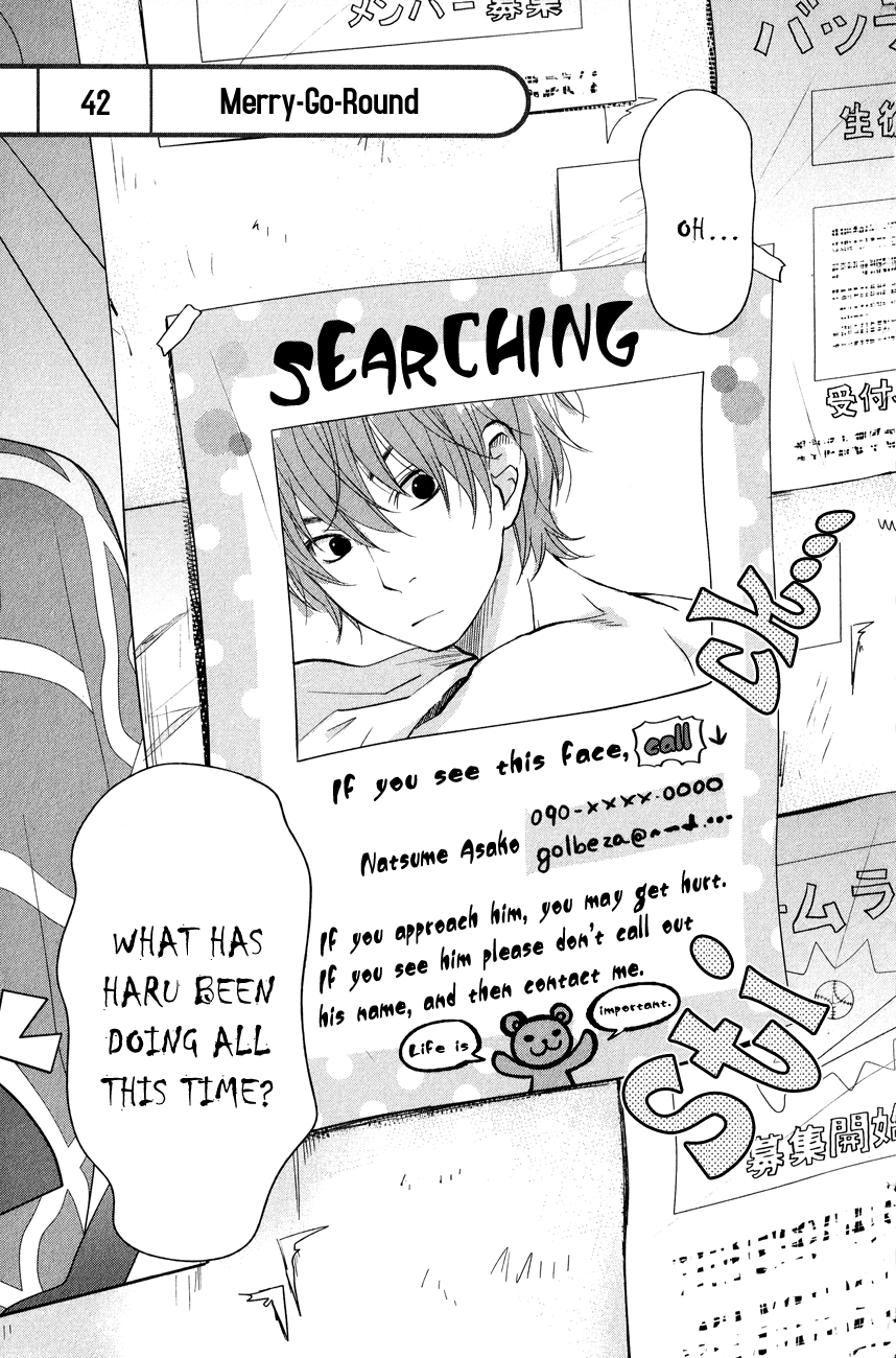 Read My Little Monster (en) Manga Online