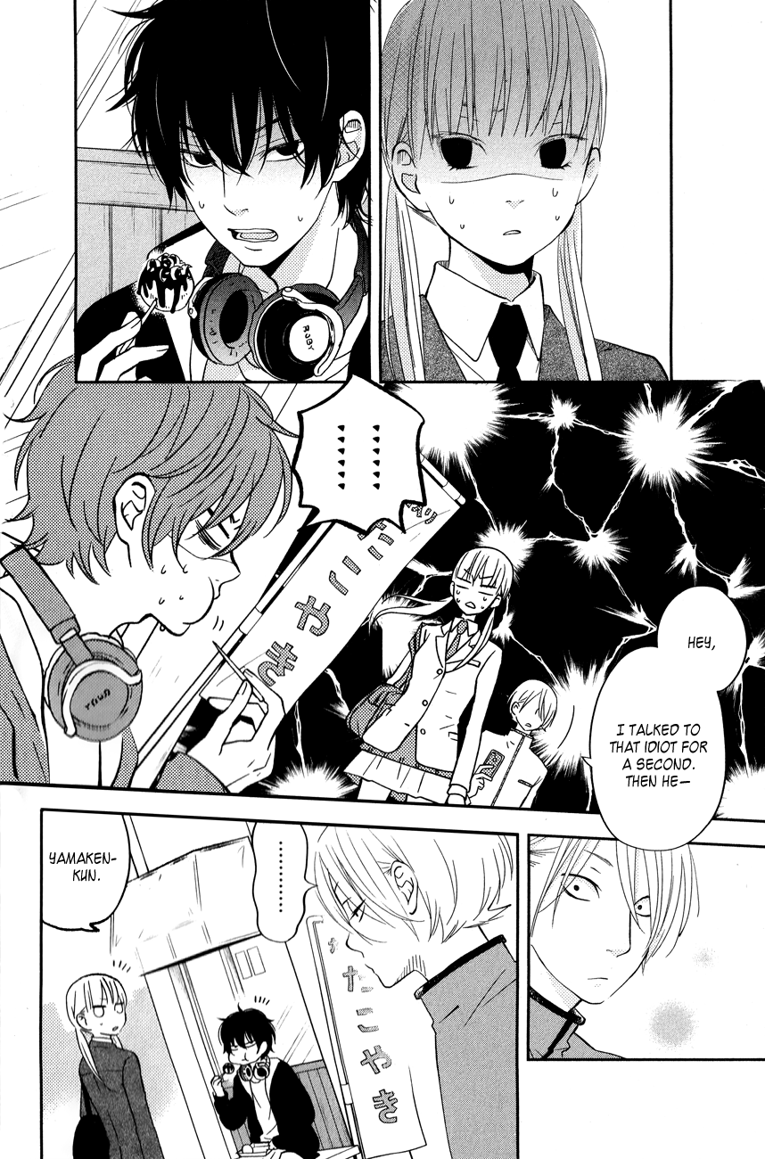 Read My Little Monster (en) Manga Online