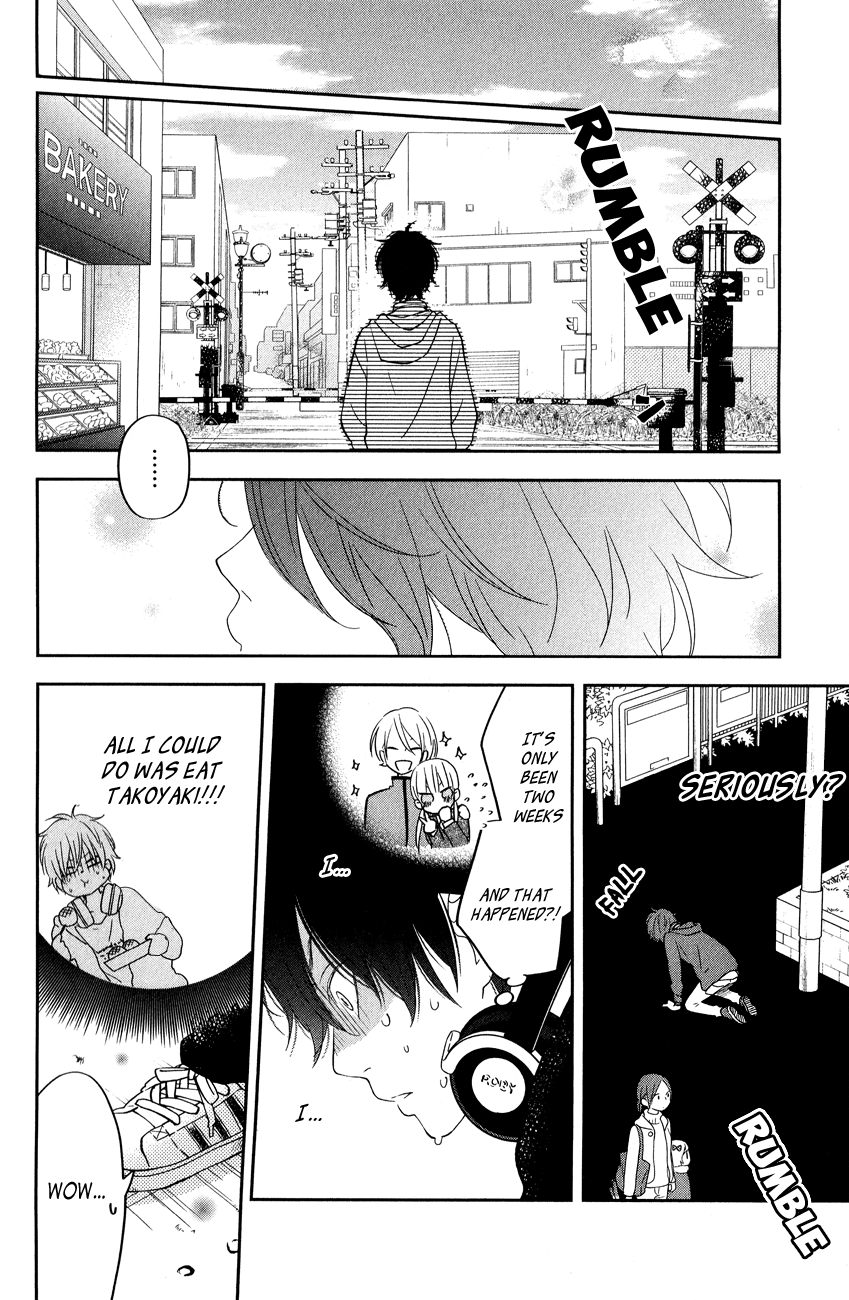 Read My Little Monster (en) Manga Online