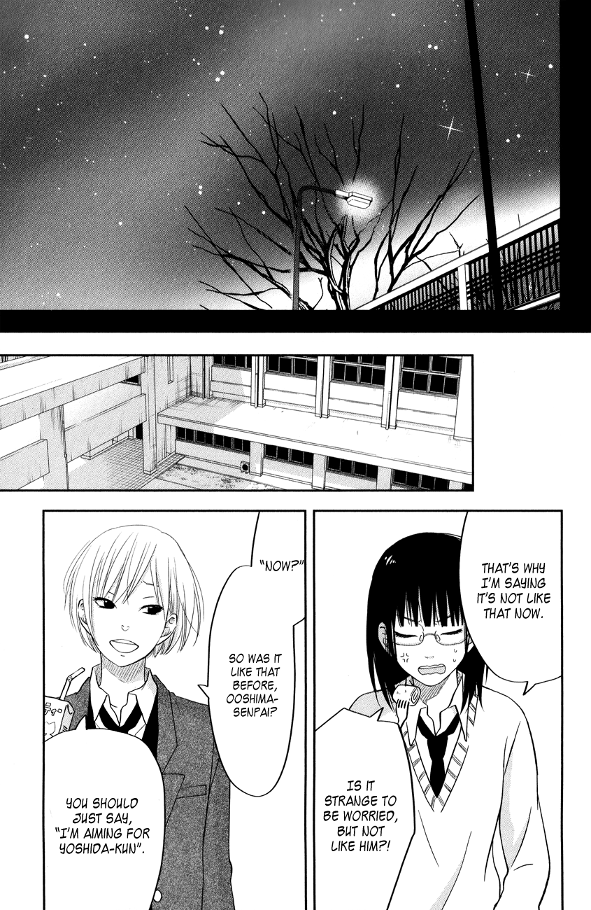 Read My Little Monster (en) Manga Online