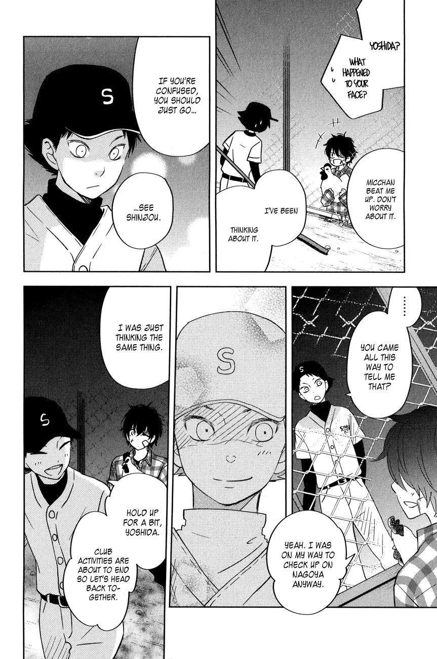 Read My Little Monster (en) Manga Online