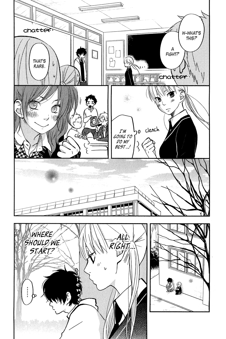 Read My Little Monster (en) Manga Online