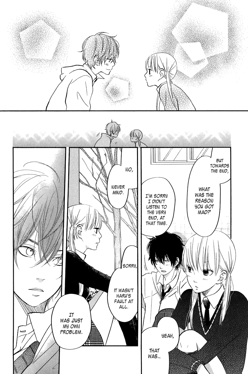 Read My Little Monster (en) Manga Online