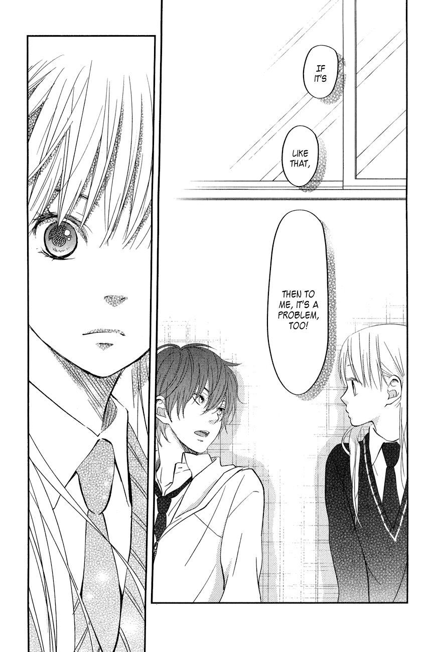 Read My Little Monster (en) Manga Online