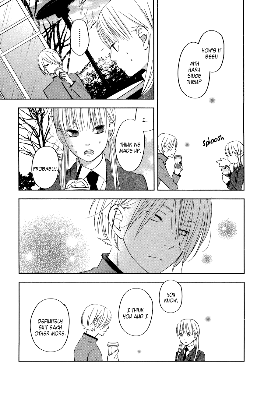 Read My Little Monster (en) Manga Online