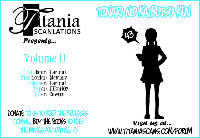 Read My Little Monster (en) Manga Online