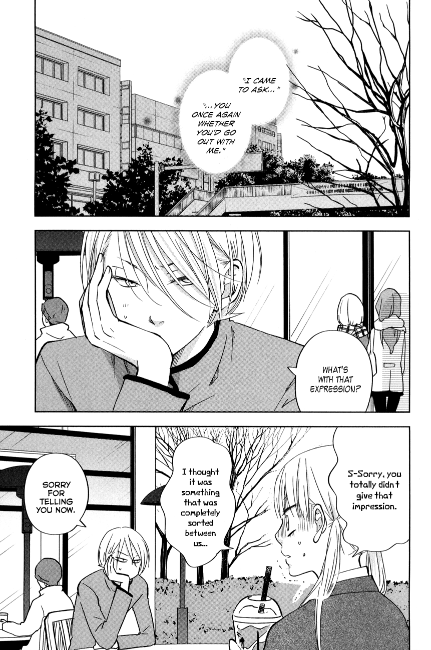 Read My Little Monster (en) Manga Online