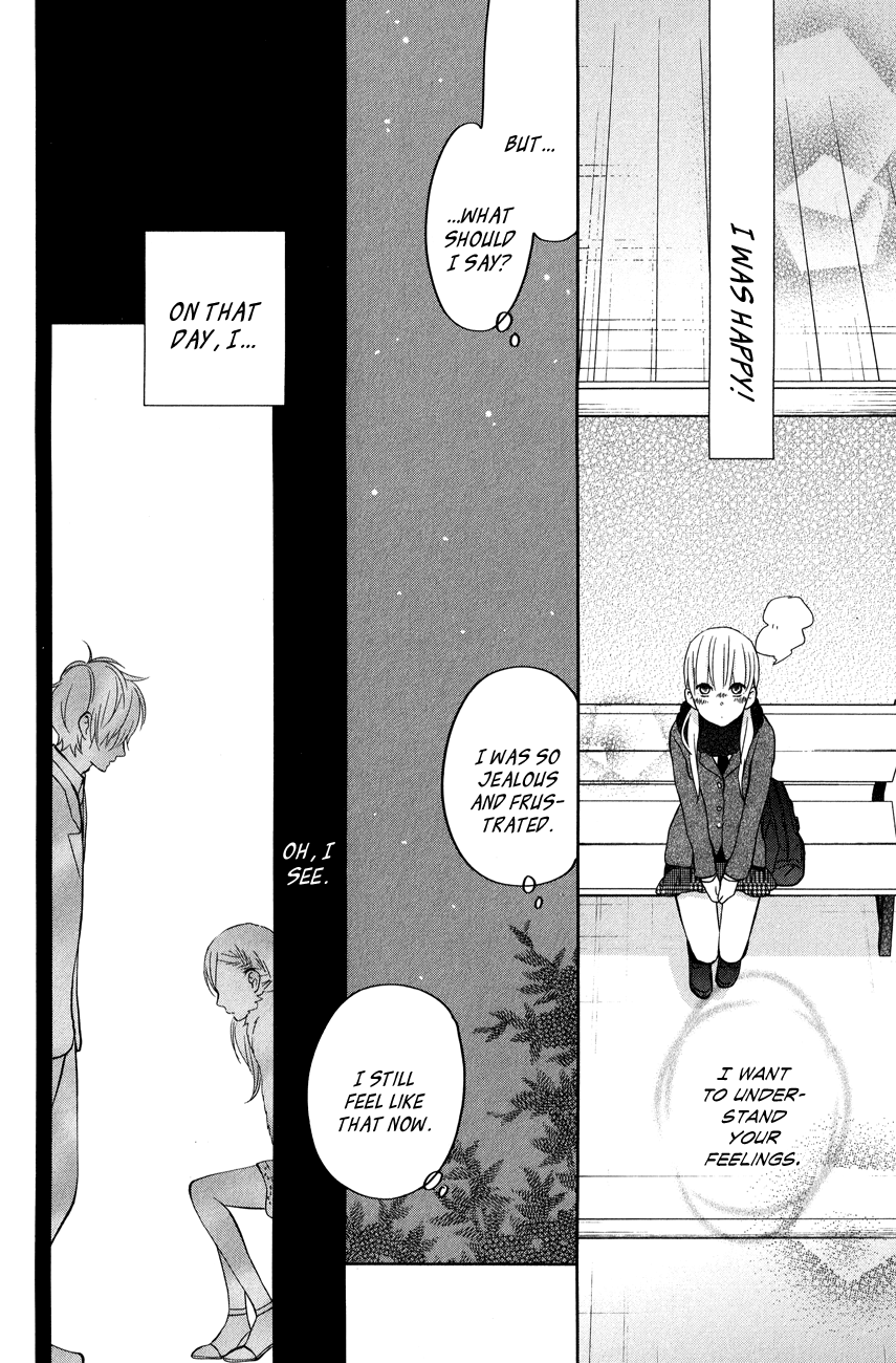 Read My Little Monster (en) Manga Online