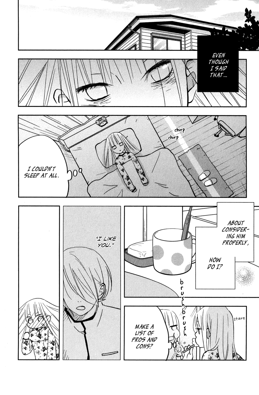 Read My Little Monster (en) Manga Online