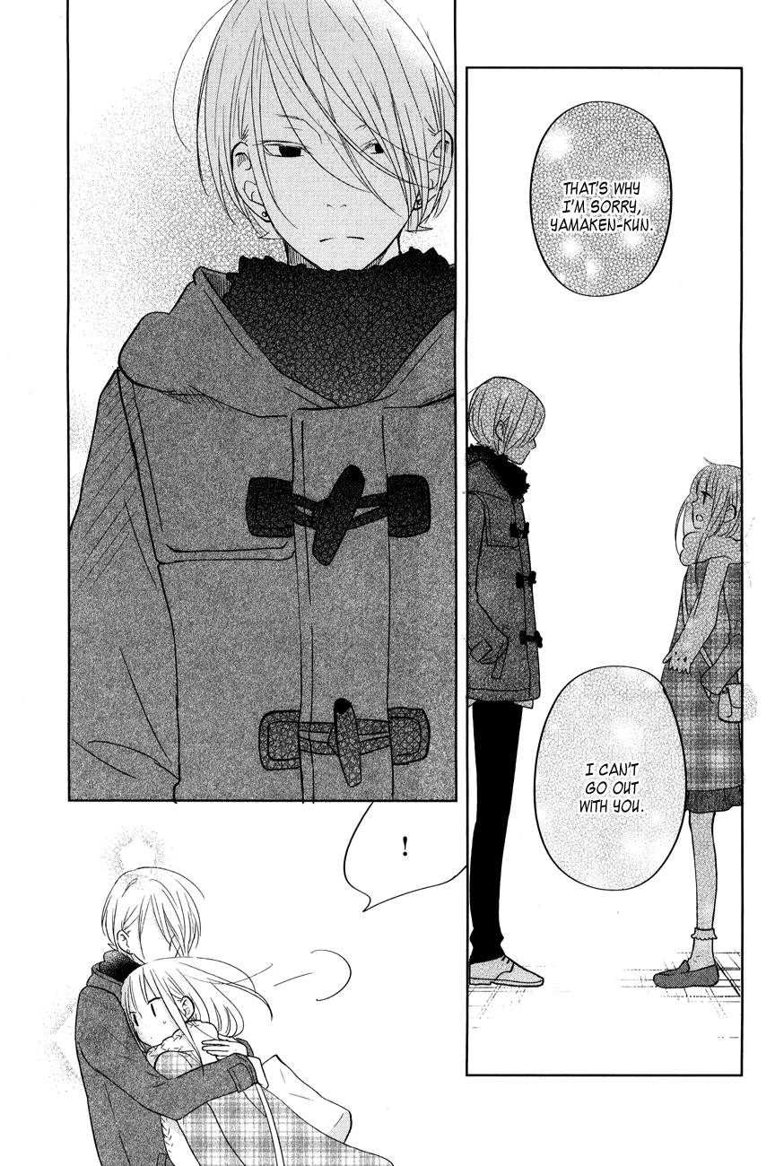 Read My Little Monster (en) Manga Online