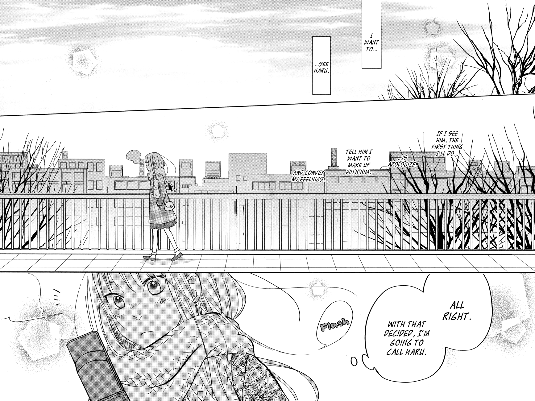 Read My Little Monster (en) Manga Online