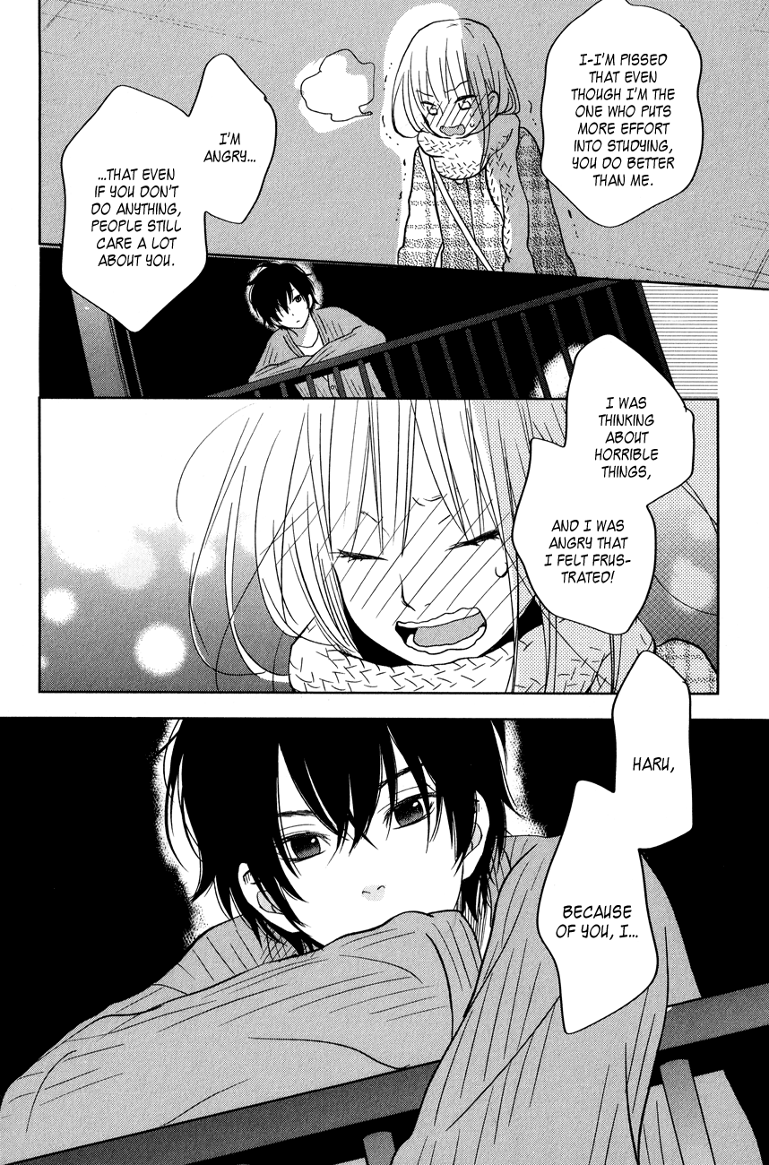 Read My Little Monster (en) Manga Online