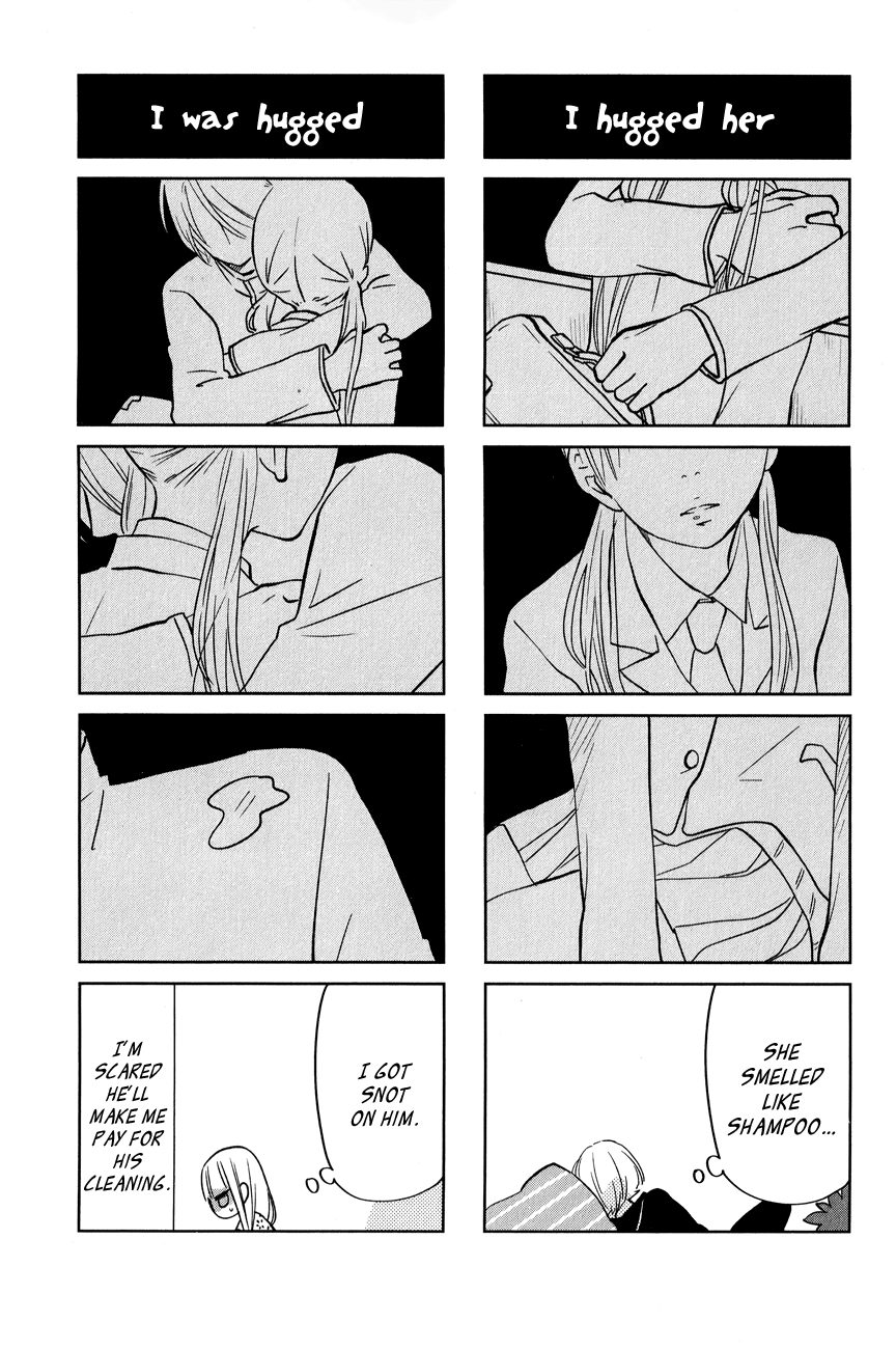 Read My Little Monster (en) Manga Online