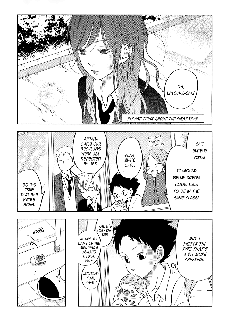 Read My Little Monster (en) Manga Online