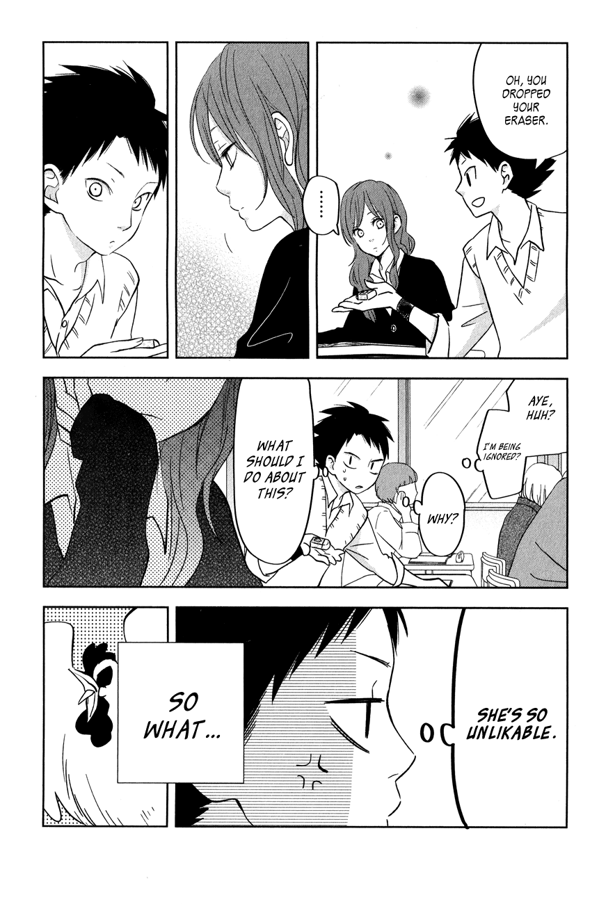 Read My Little Monster (en) Manga Online