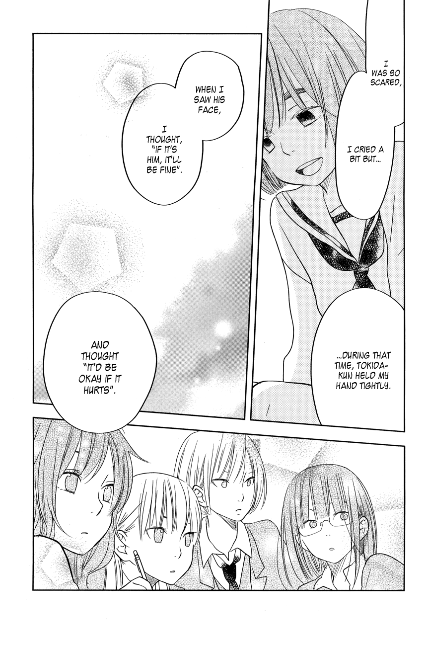 Read My Little Monster (en) Manga Online