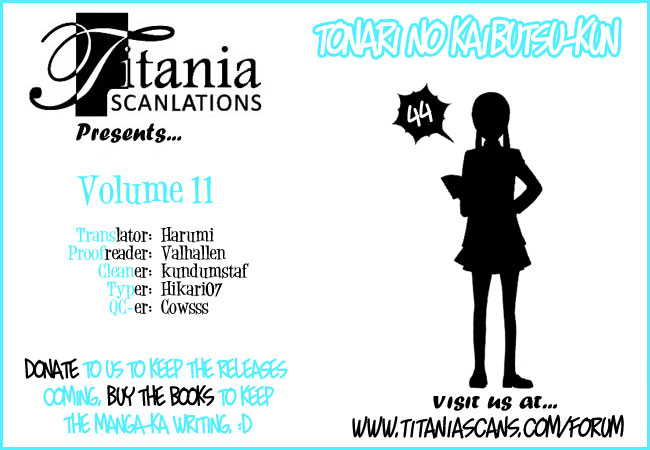 Read My Little Monster (en) Manga Online