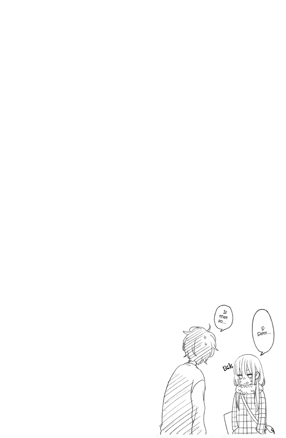 Read My Little Monster (en) Manga Online