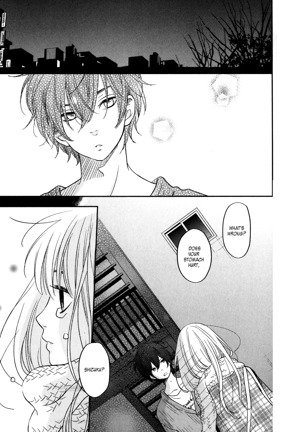 Read My Little Monster (en) Manga Online