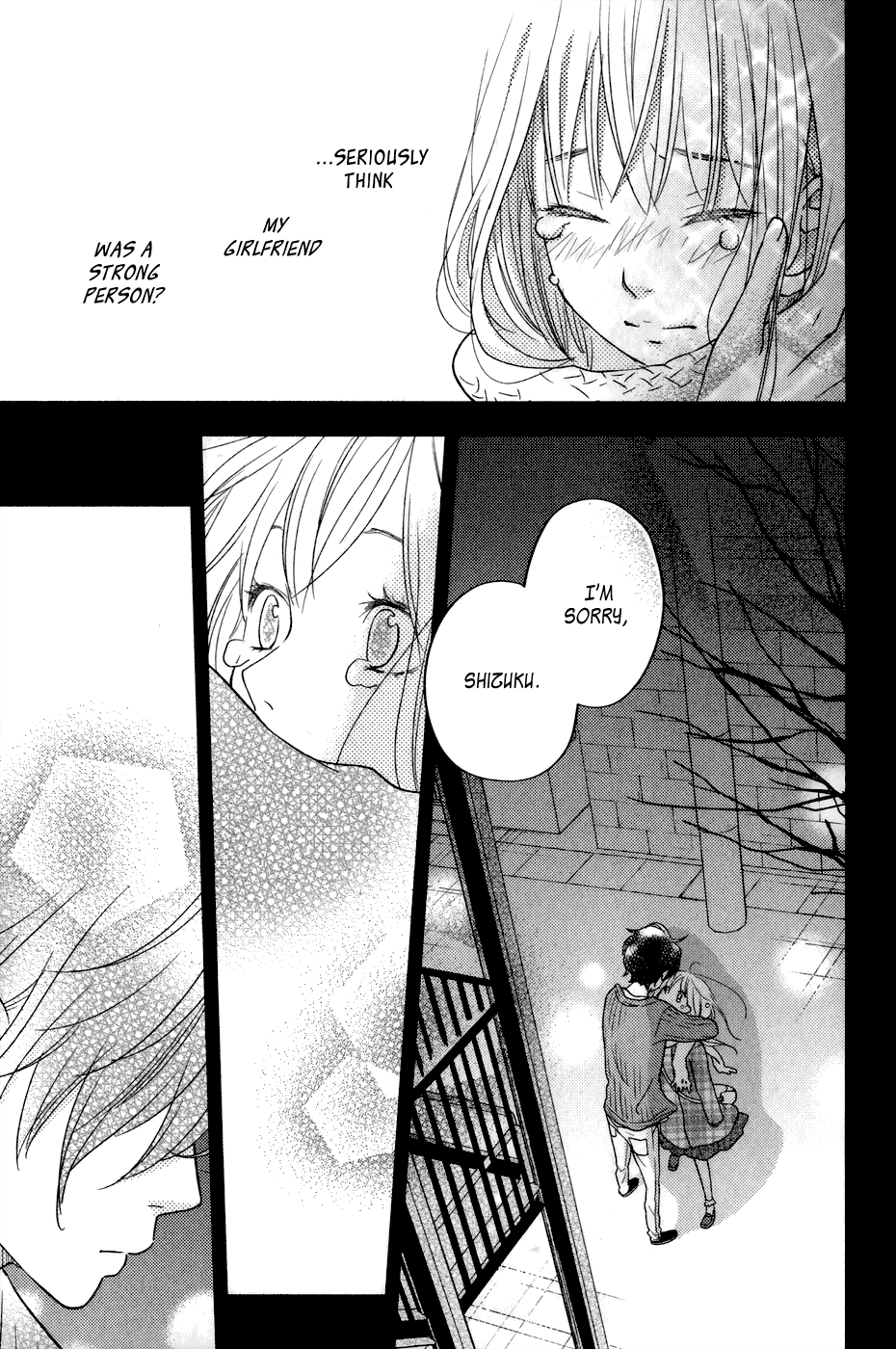 Read My Little Monster (en) Manga Online