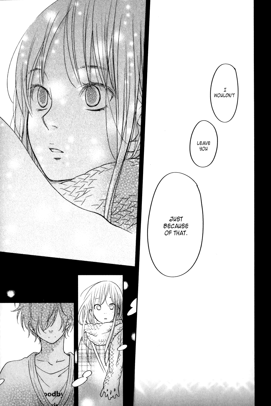 Read My Little Monster (en) Manga Online