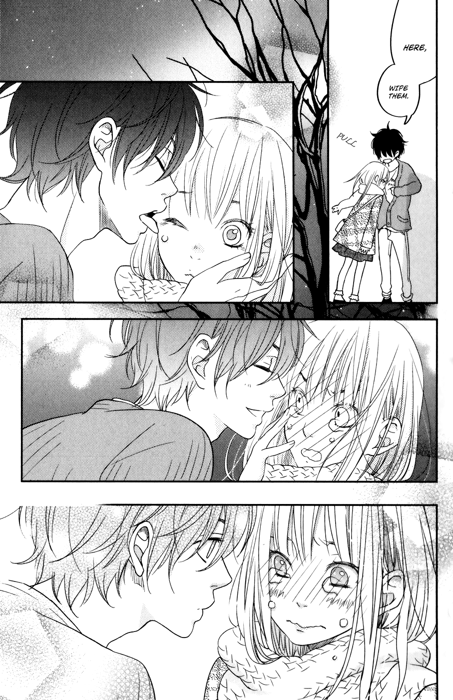 Read My Little Monster (en) Manga Online