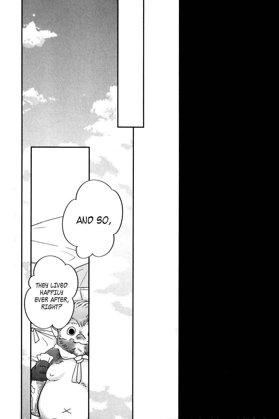 Read My Little Monster (en) Manga Online