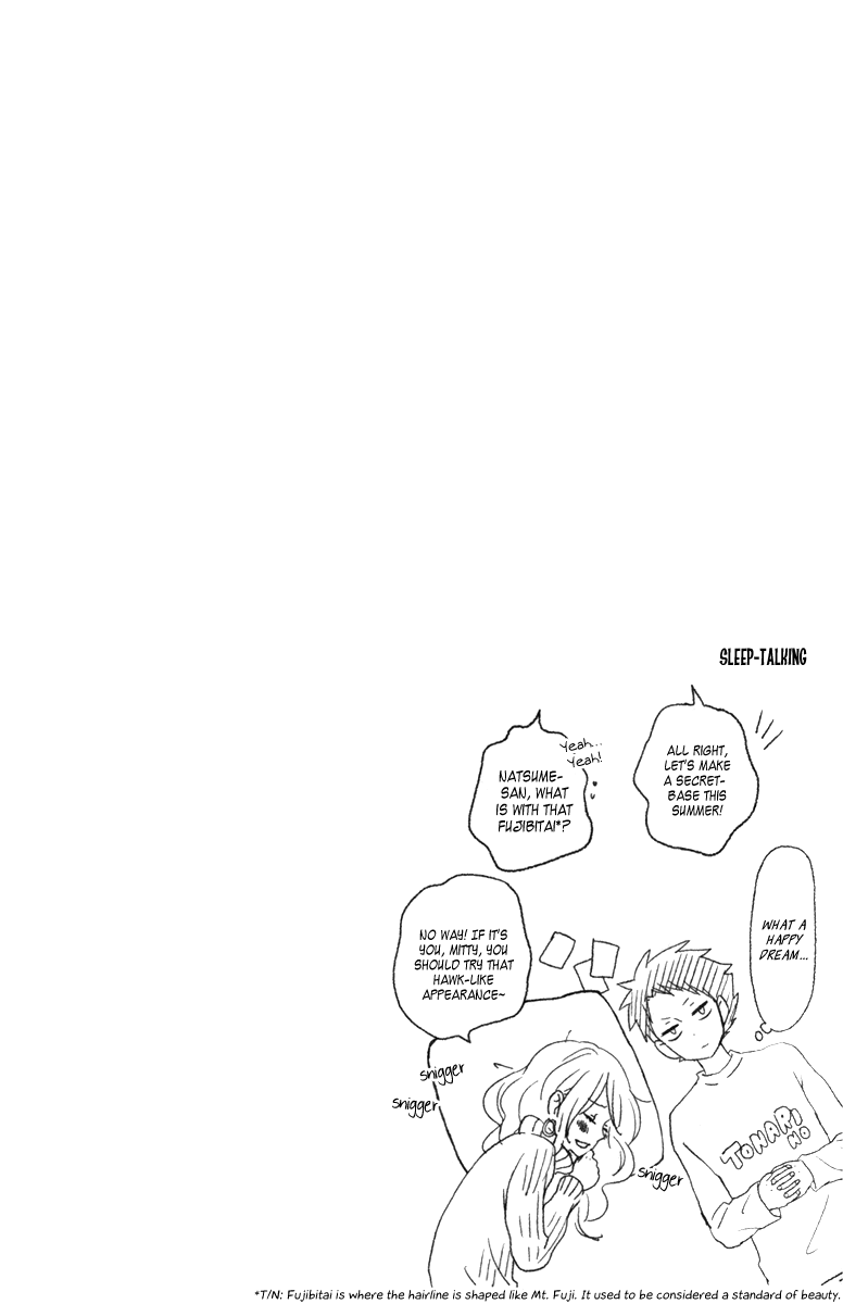 Read My Little Monster (en) Manga Online