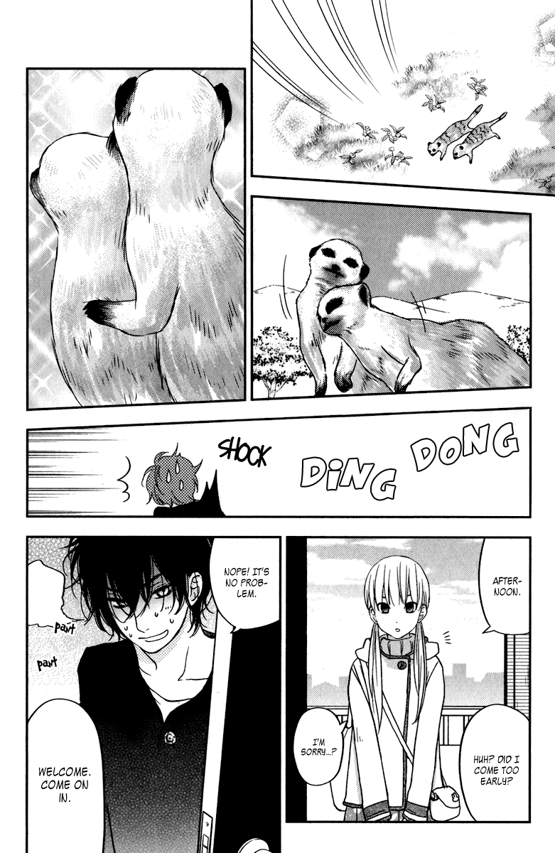 Read My Little Monster (en) Manga Online