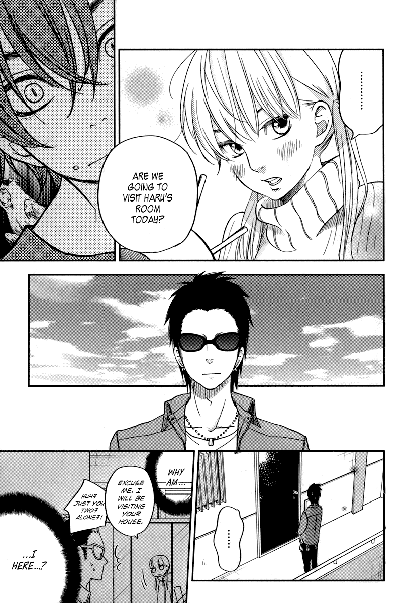 Read My Little Monster (en) Manga Online