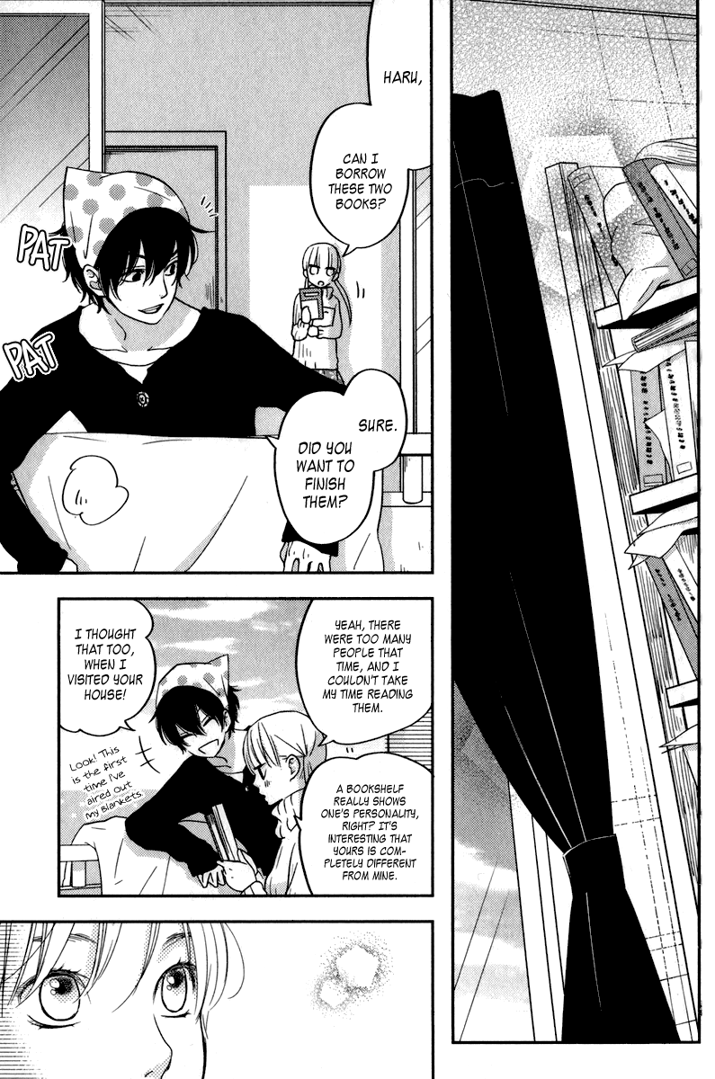 Read My Little Monster (en) Manga Online