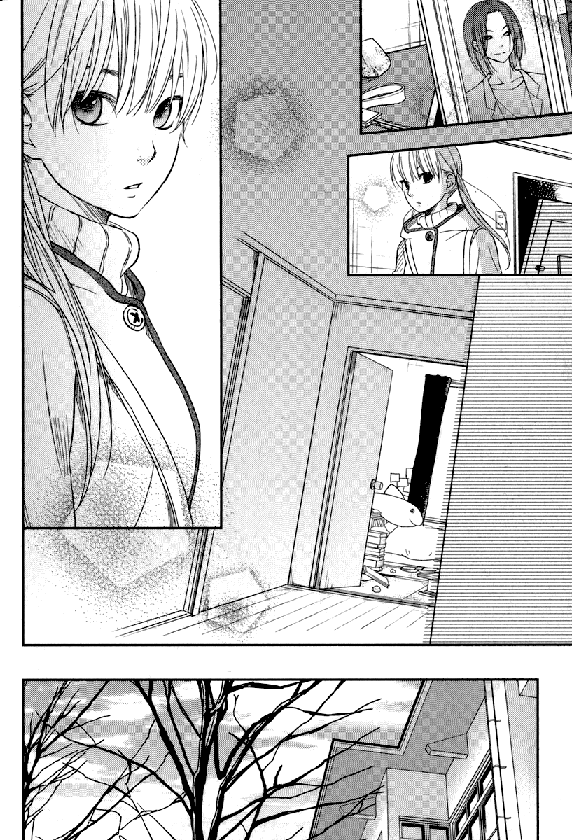 Read My Little Monster (en) Manga Online