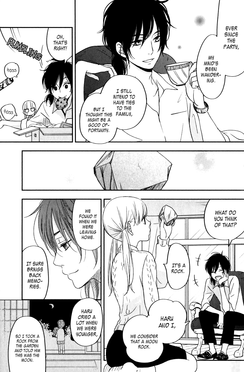 Read My Little Monster (en) Manga Online