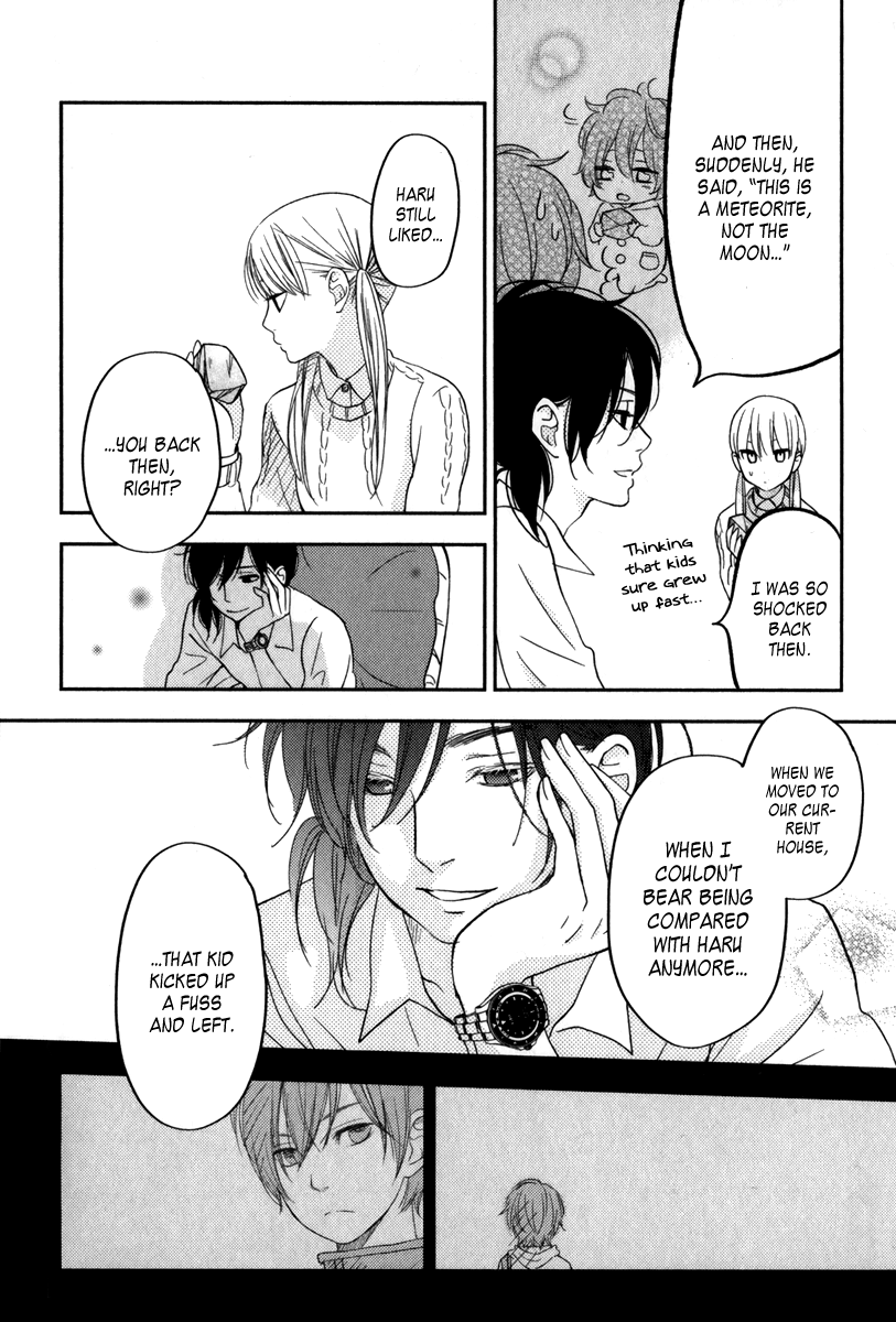 Read My Little Monster (en) Manga Online