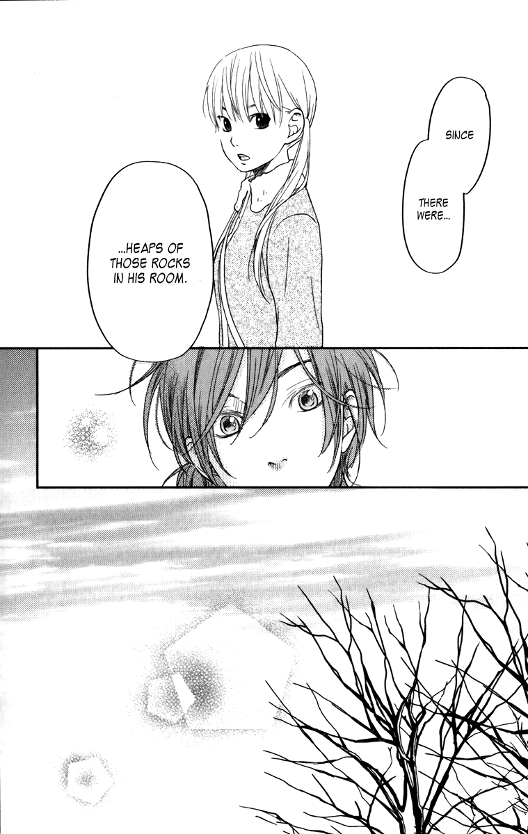 Read My Little Monster (en) Manga Online