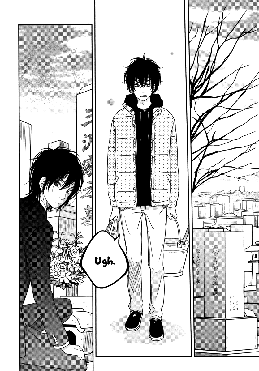 Read My Little Monster (en) Manga Online