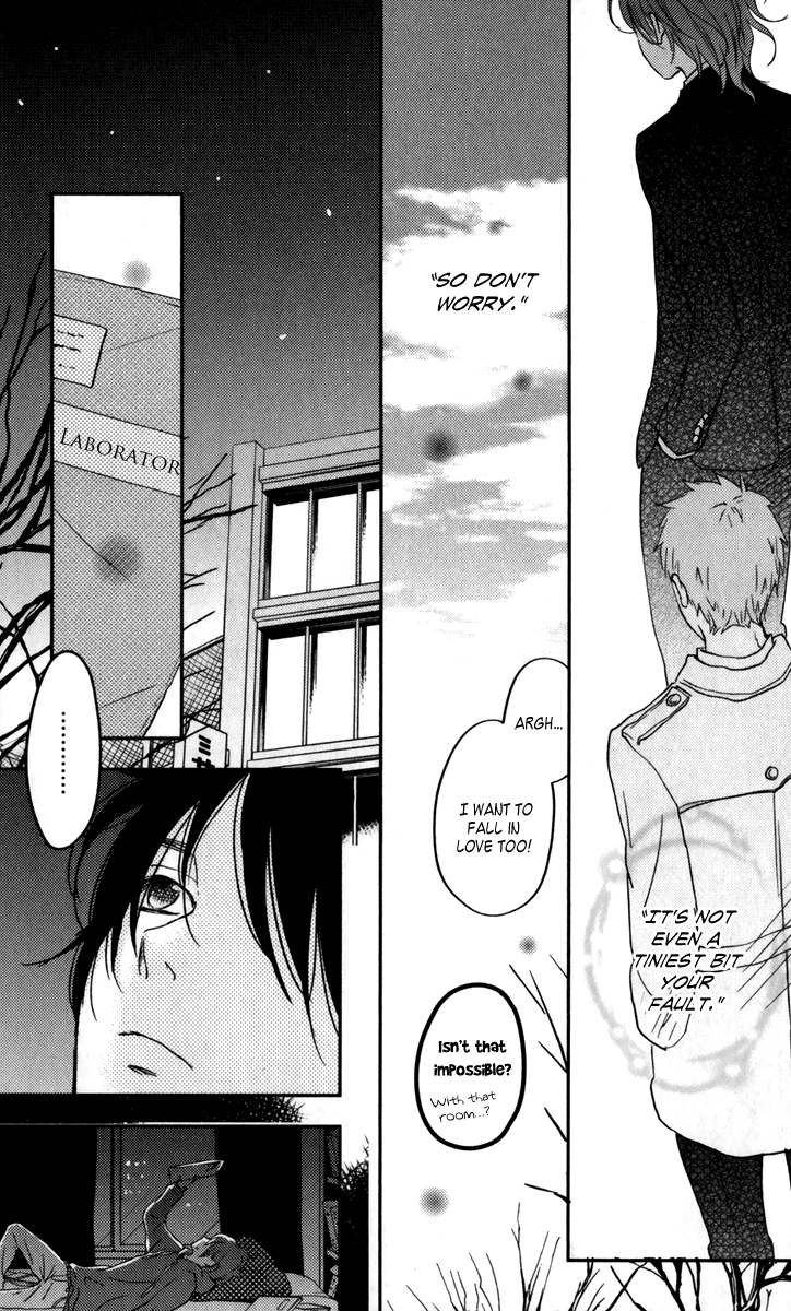 Read My Little Monster (en) Manga Online