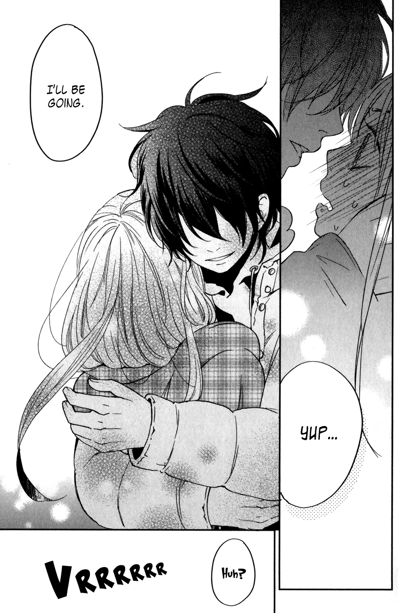 Read My Little Monster (en) Manga Online