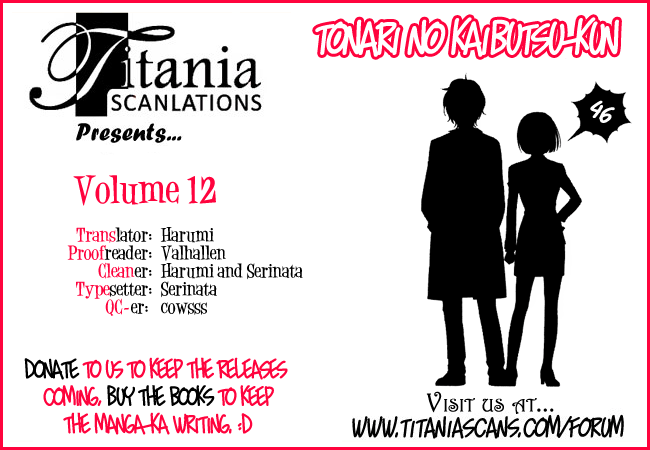 Read My Little Monster (en) Manga Online