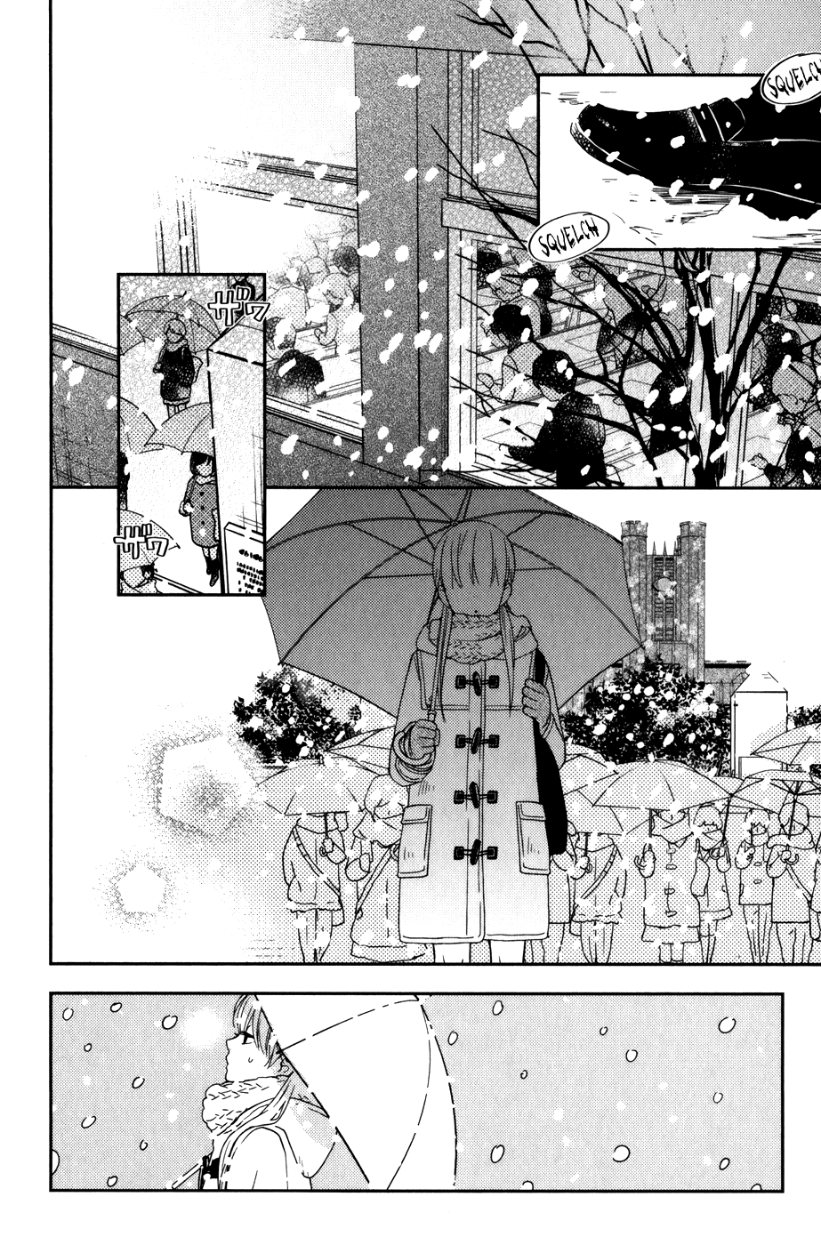 Read My Little Monster (en) Manga Online