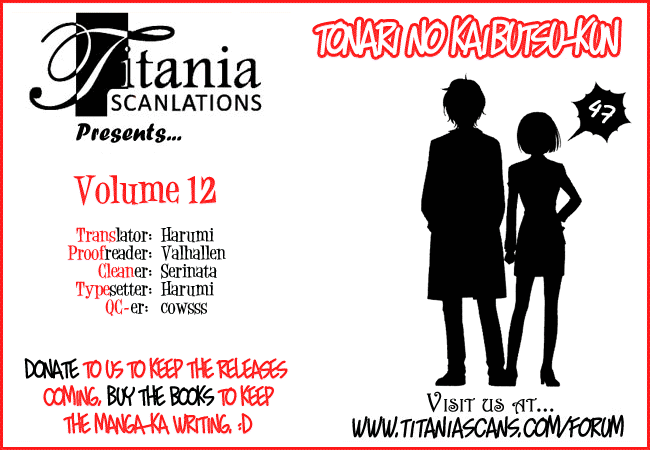 Read My Little Monster (en) Manga Online