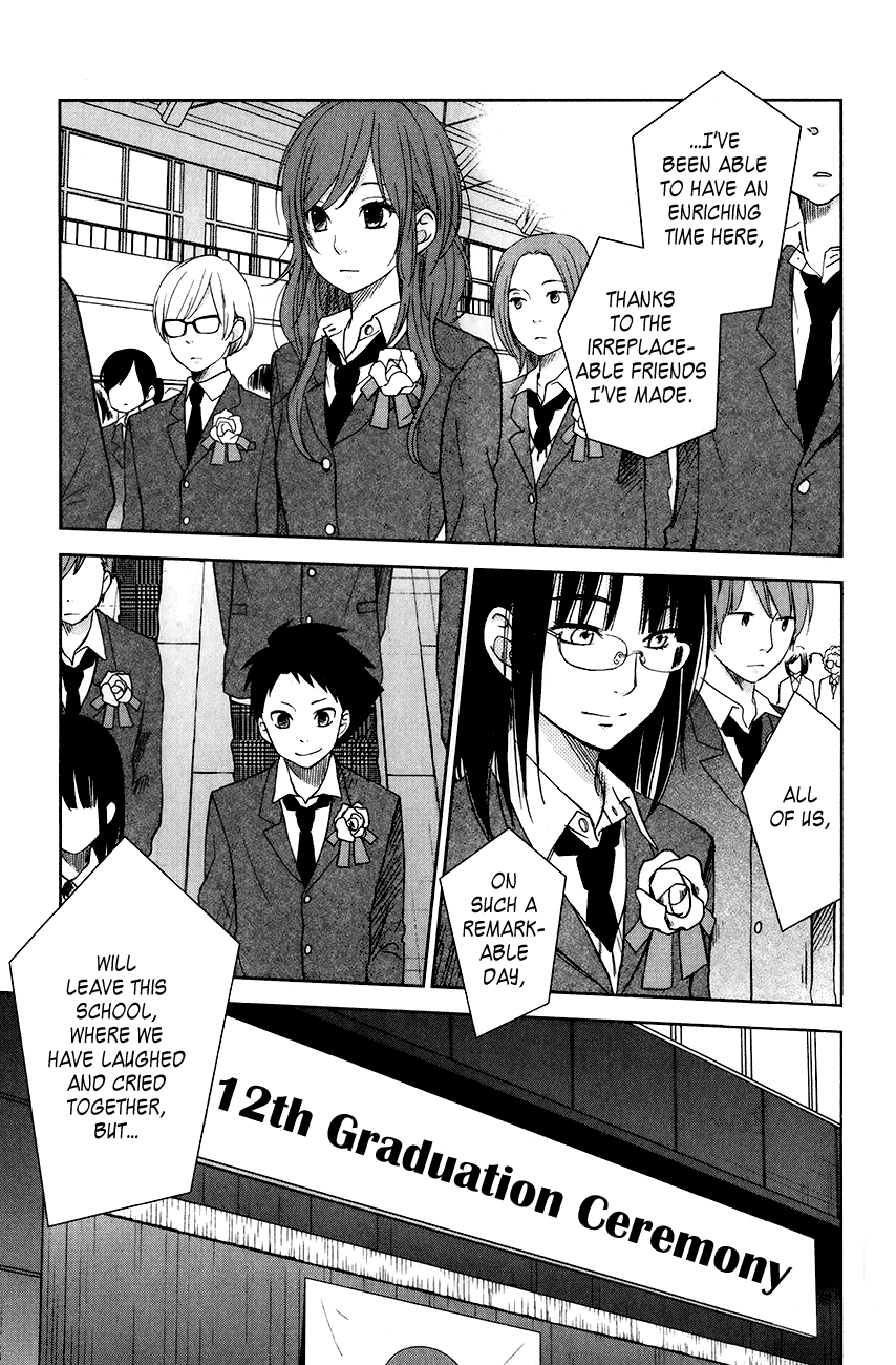 Read My Little Monster (en) Manga Online