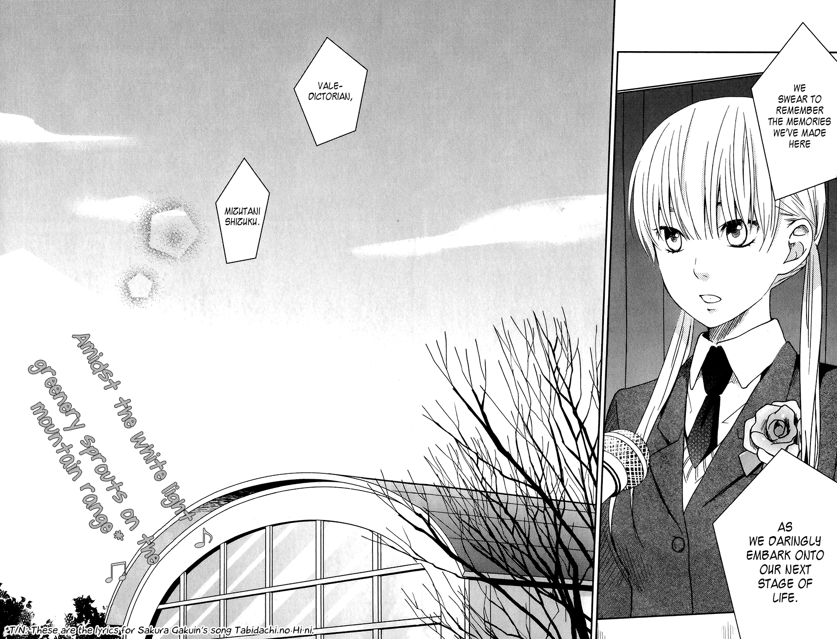 Read My Little Monster (en) Manga Online