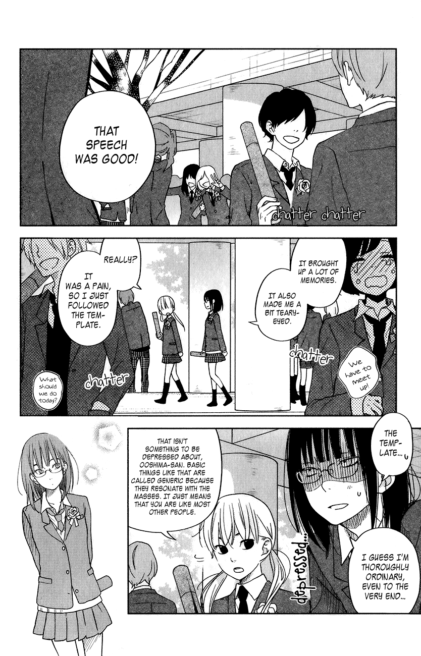 Read My Little Monster (en) Manga Online