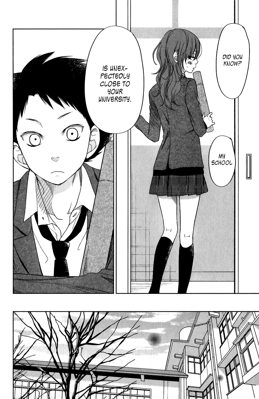 Read My Little Monster (en) Manga Online