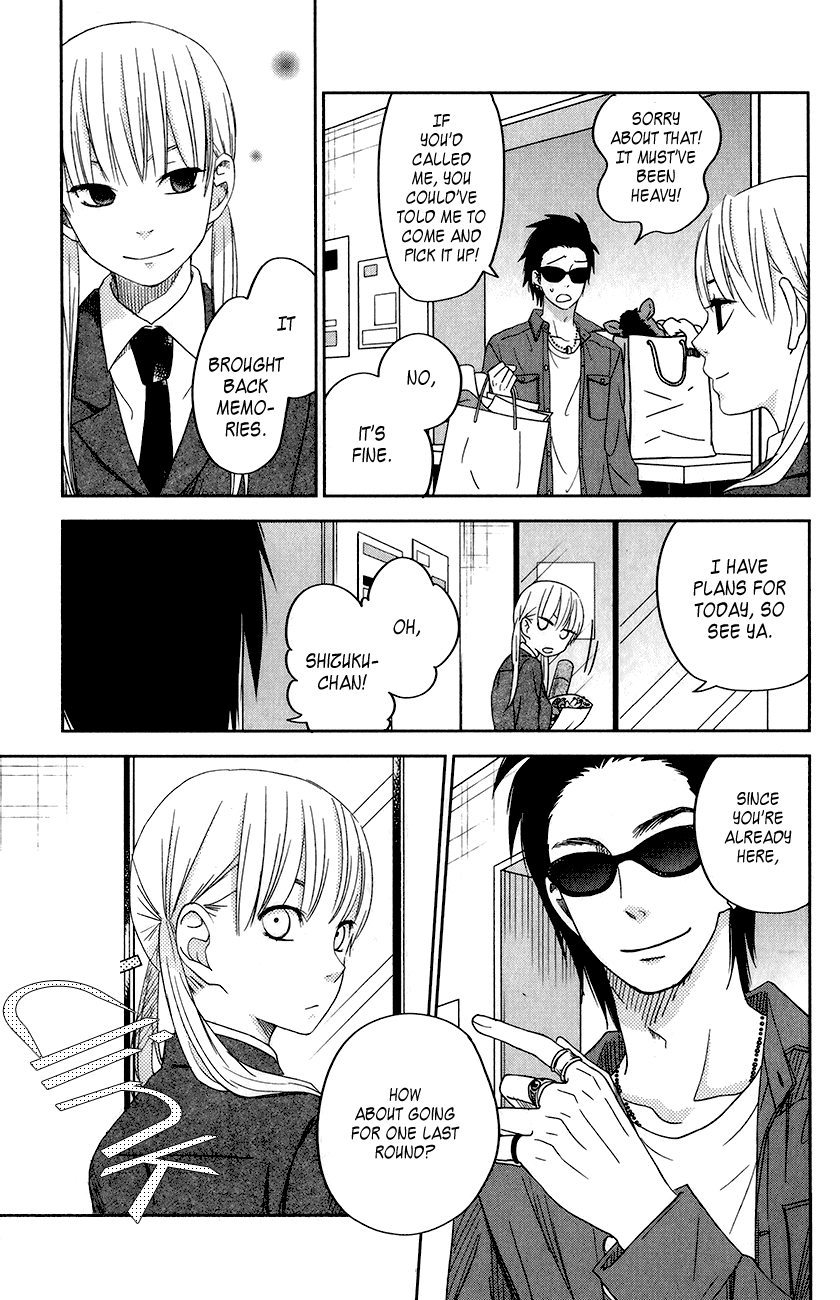 Read My Little Monster (en) Manga Online